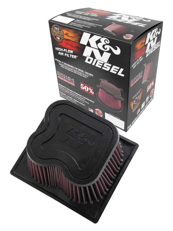 K&N E-0787 Replacement Air Filter
