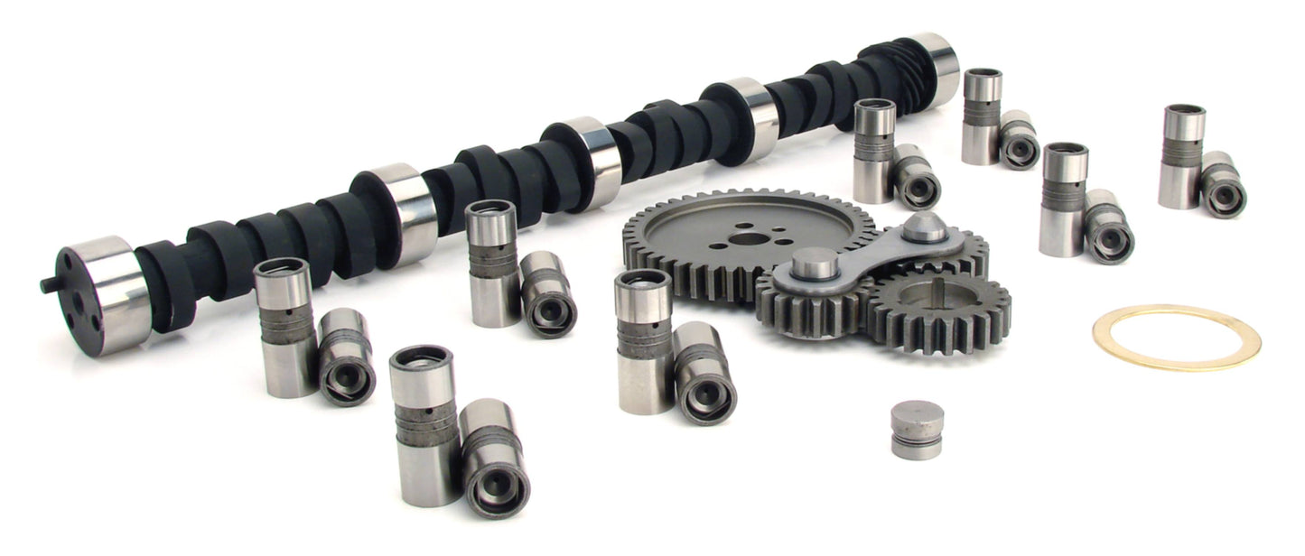 Thumpr 235/249 Hydraulic Flat Cam GK-Kit For Chevrolet Big Block 396-454