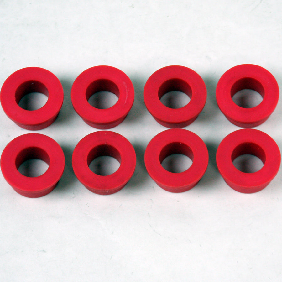 Granatelli Tubular A-arm Bushing Rebuild Kit - Set Of 8 - Does Not Include Steel Inserts