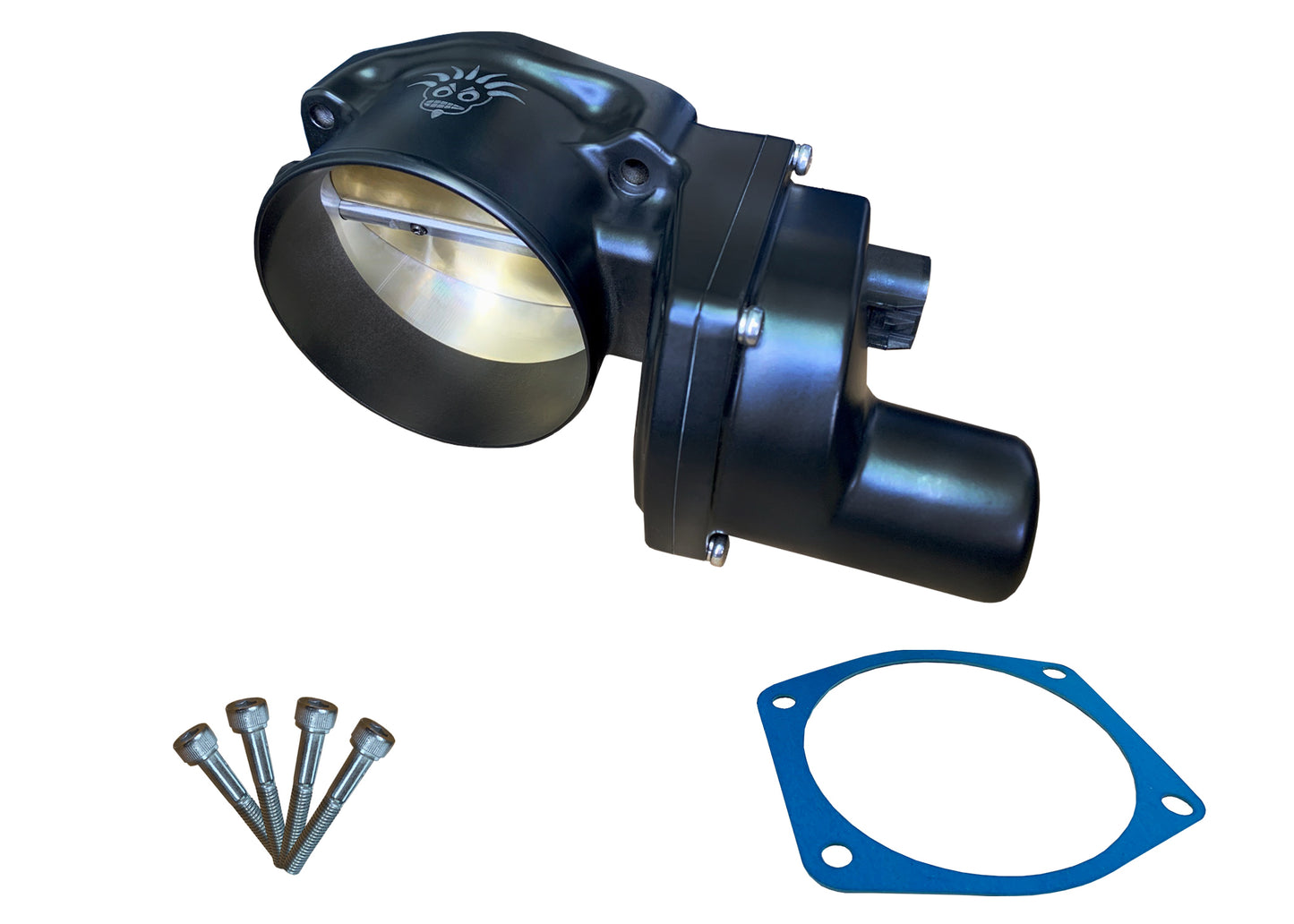 Granatelli Billet Throttle Bodies