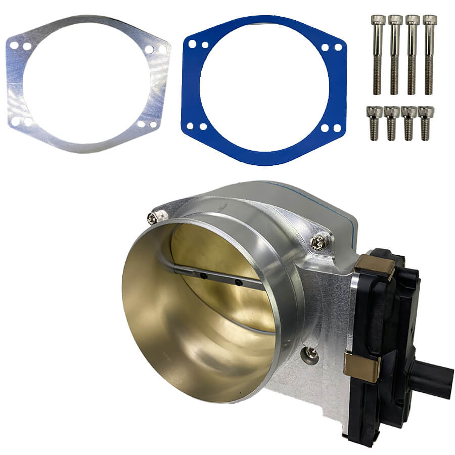Granatelli Billet Throttle Bodies