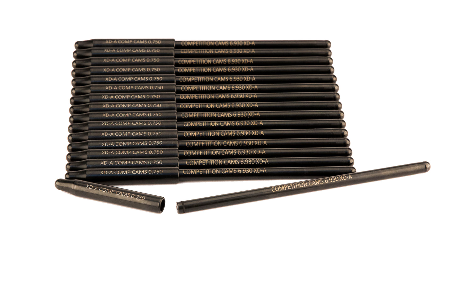 XD-A 7.740 To 7.972 Inch Adjustment Range Pushrod Set