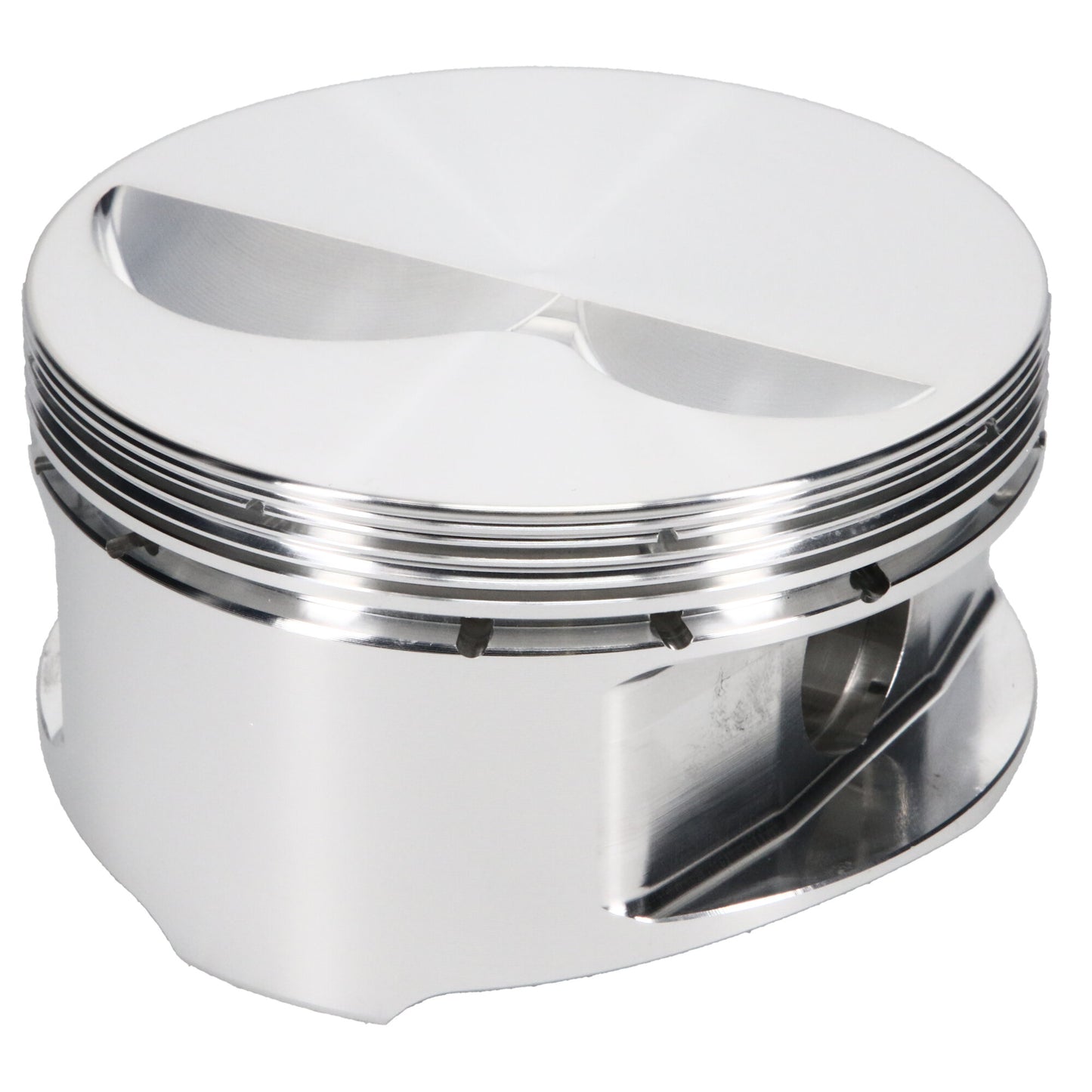 JE Pistons - Chevrolet Small Block 4.155 In. Bore Piston