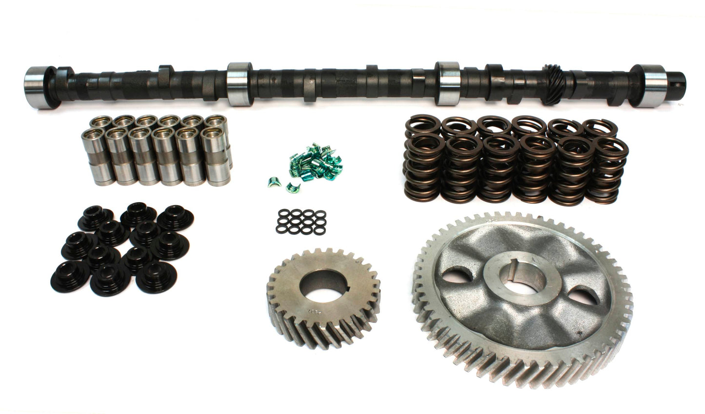 Magnum 218/218 Hydraulic Flat Cam K-Kit For Chevrolet 194-250 V6