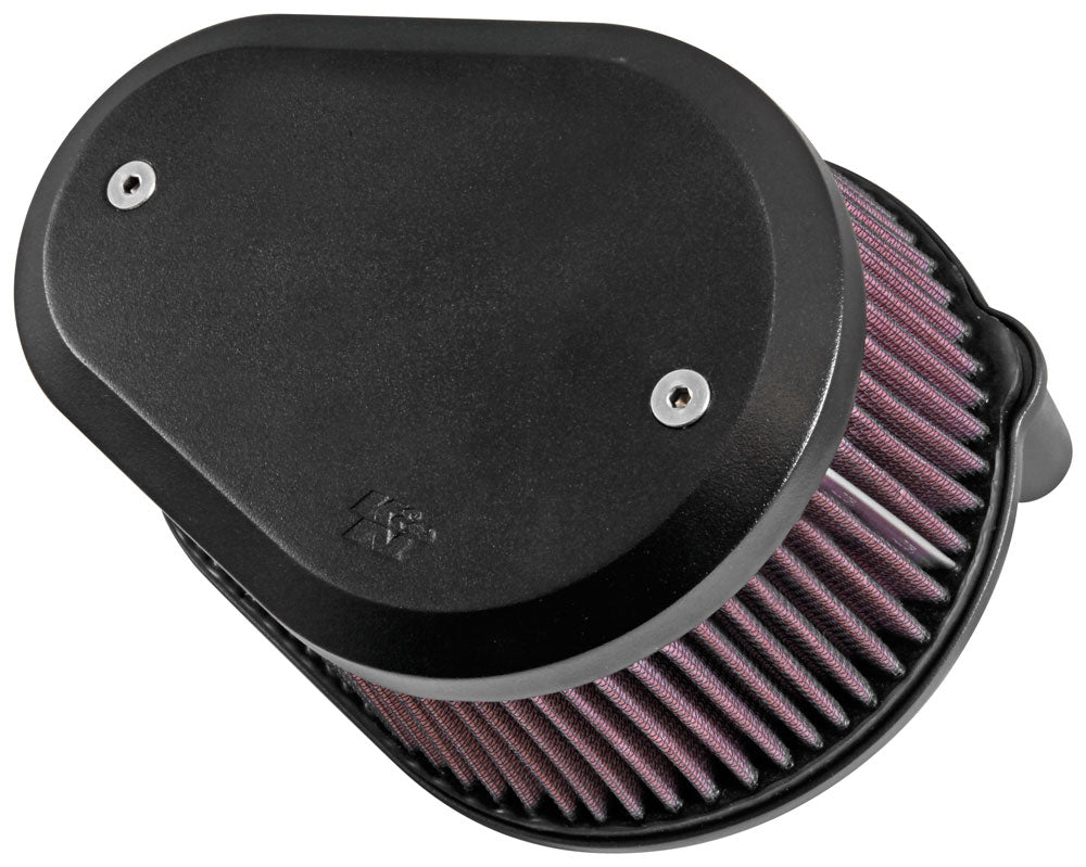 K&N RK-3947XB Intake System-Harley Davidson