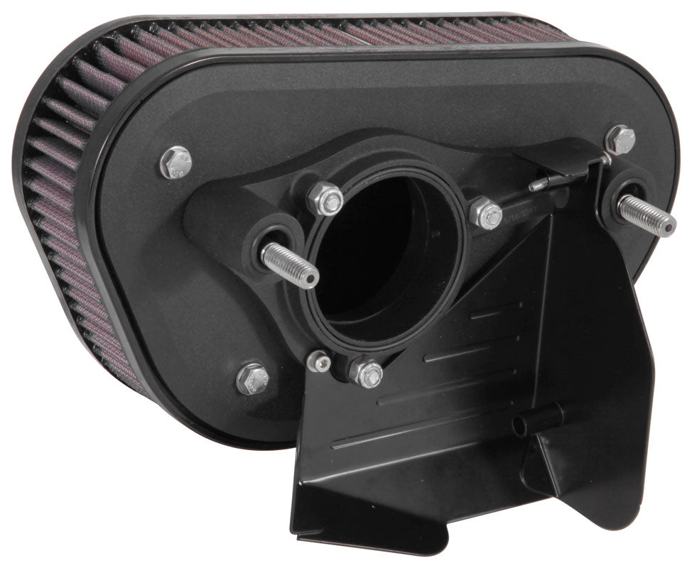 K&N RK-3948B Intake System-Harley Davidson