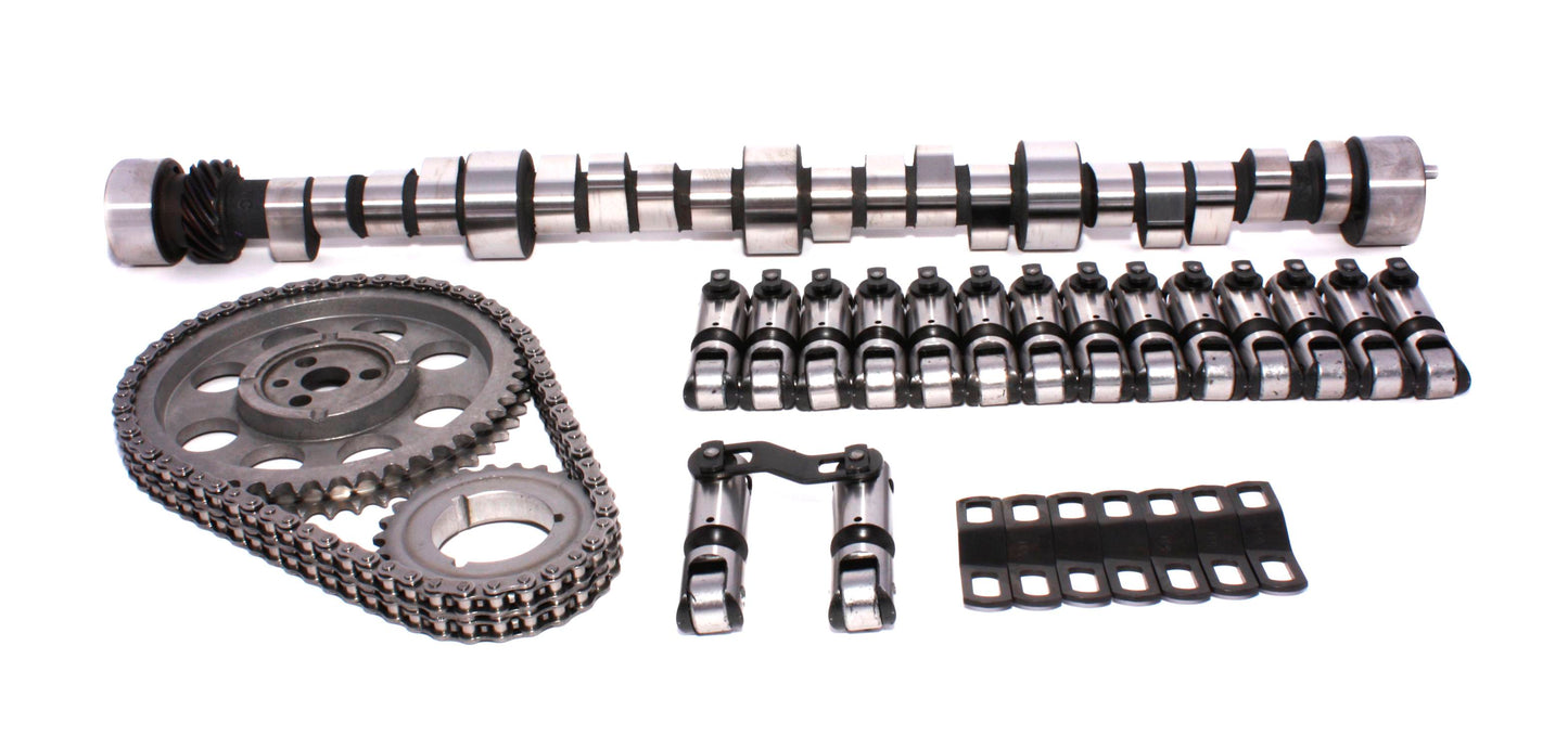 Magnum 262/262 Solid Roller Cam SK-Kit For Chevrolet Big Block 396-454