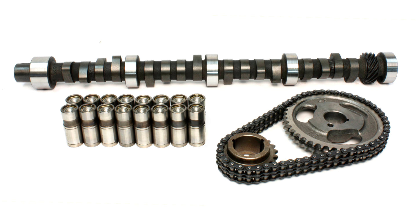 Xtreme Energy 218/224 Hydraulic Flat Cam SK-Kit For Pontiac 265-455