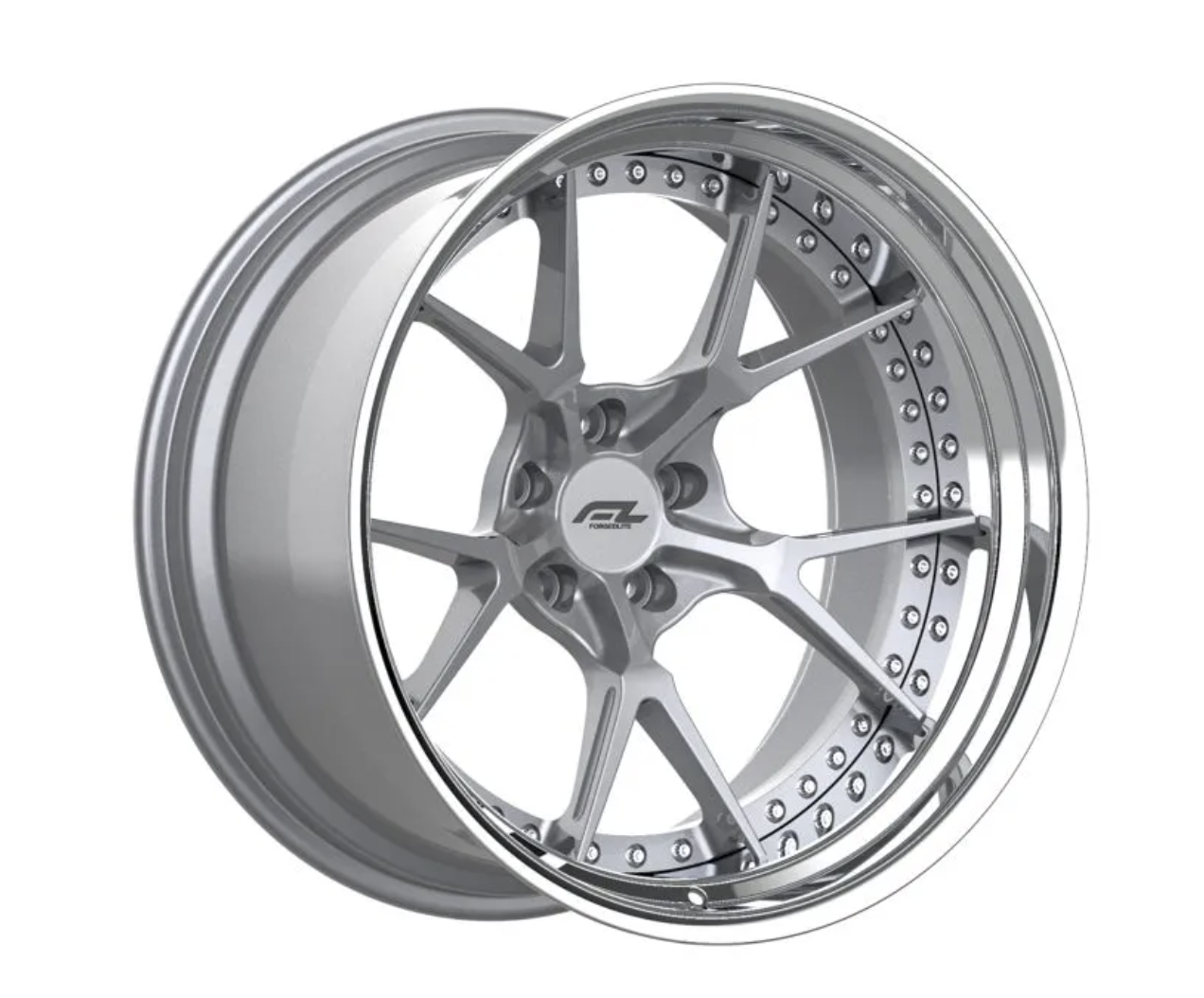 FORGEDLITE™ DC5 2-PIECE MODULAR FORGED WHEELS