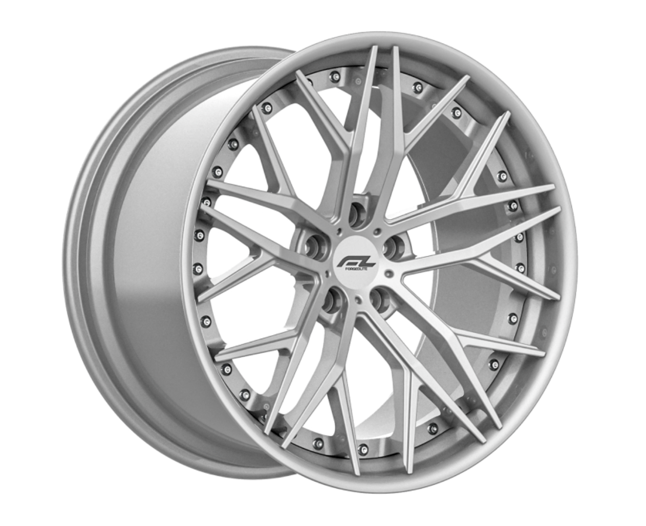 FORGEDLITE™ DC10 2-PIECE MODULAR FORGED WHEELS