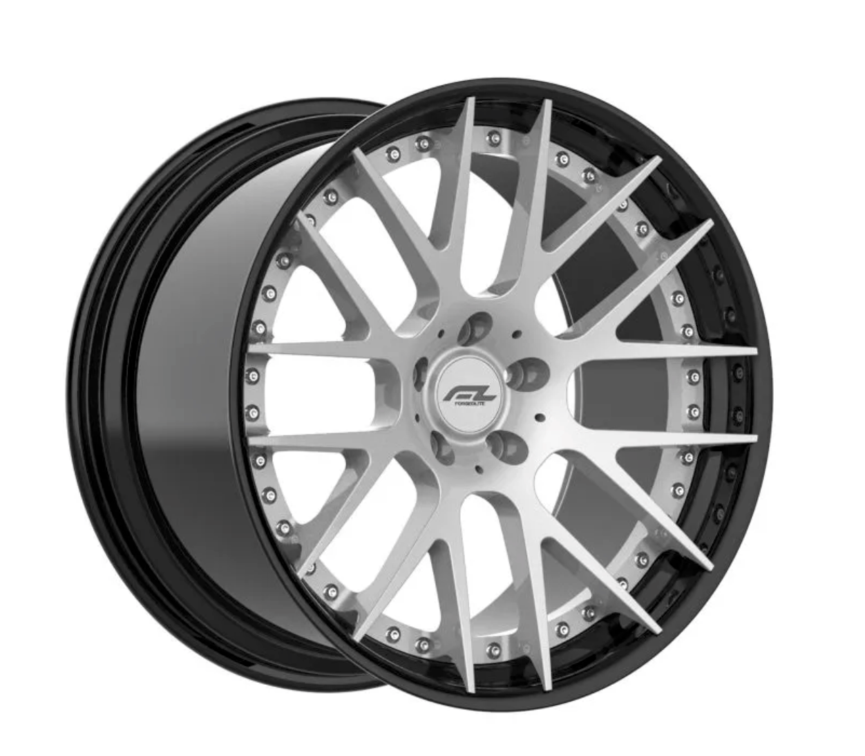 FORGEDLITE™ DB10 2-PIECE MODULAR FORGED WHEELS