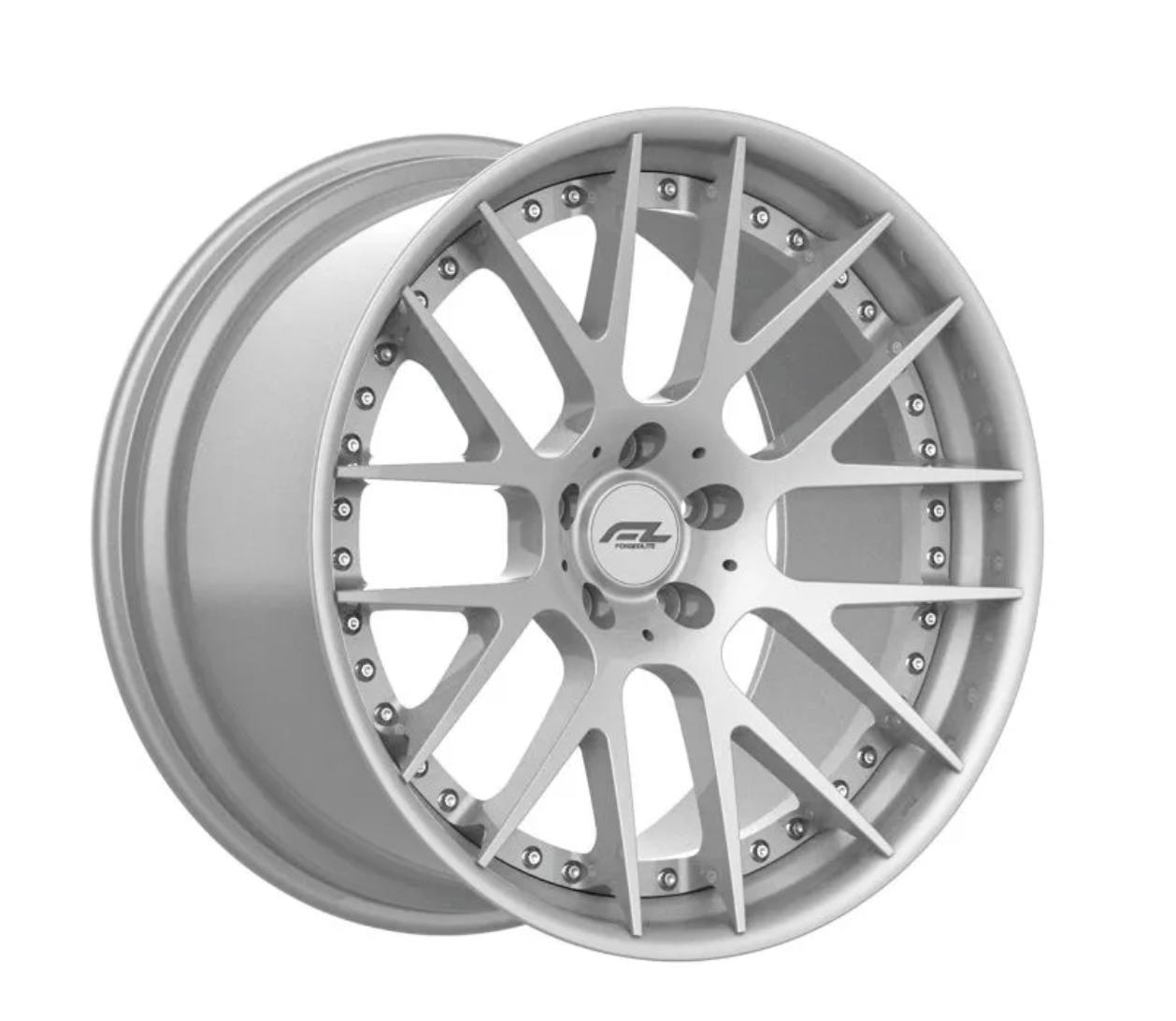 FORGEDLITE™ DB10 2-PIECE MODULAR FORGED WHEELS