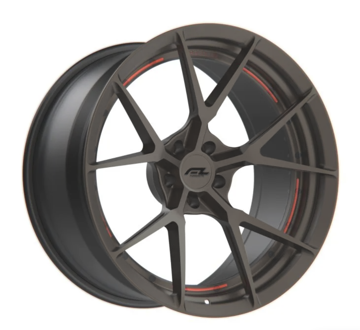 FORGEDLITE™ DS5 DUO BLOCK (2-PIECE) WHEELS