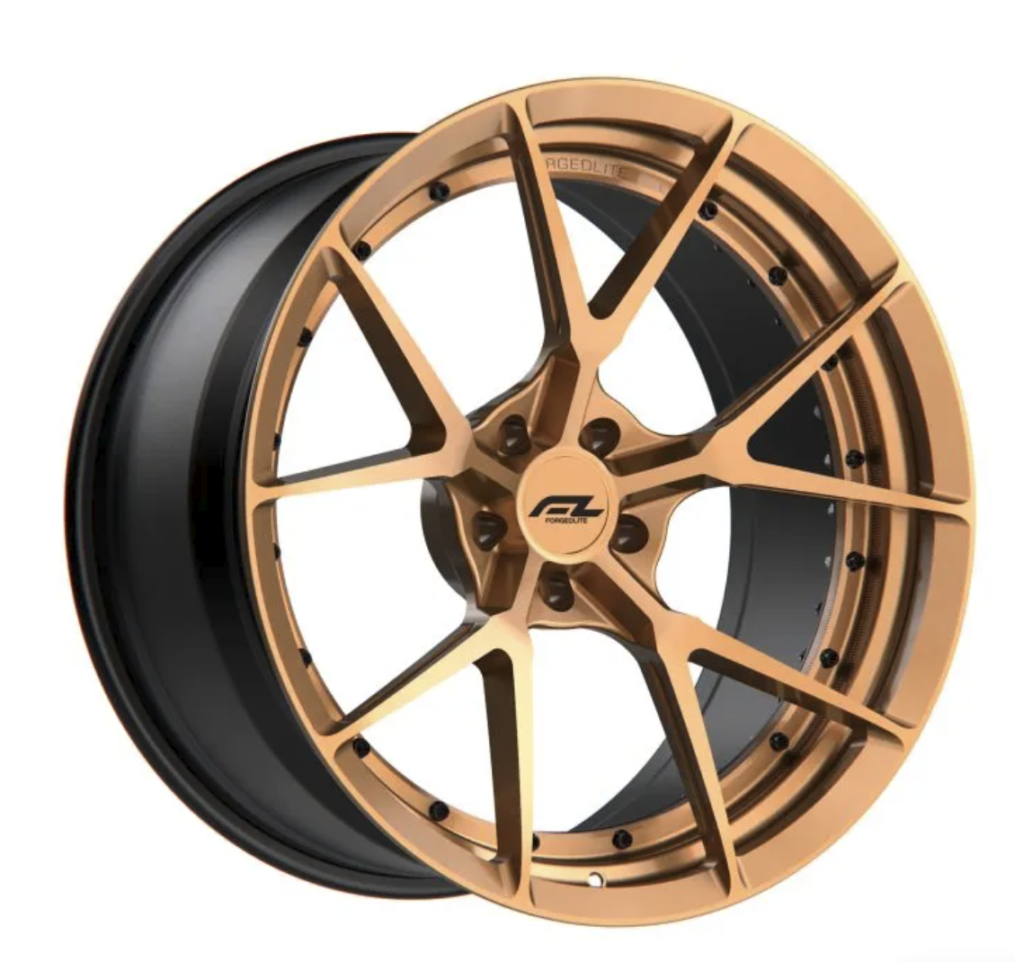 FORGEDLITE™ DS5 DUO BLOCK (2-PIECE) WHEELS