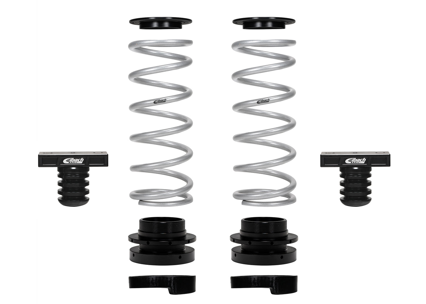 LOAD-LEVELING SYSTEM (Rear) (For +250lbs Of Added Weight)
