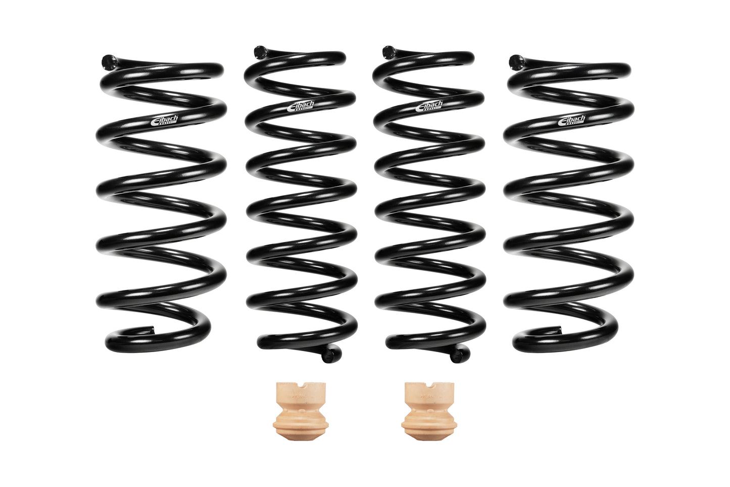 PRO-KIT Performance Springs (Set Of 4 Springs)