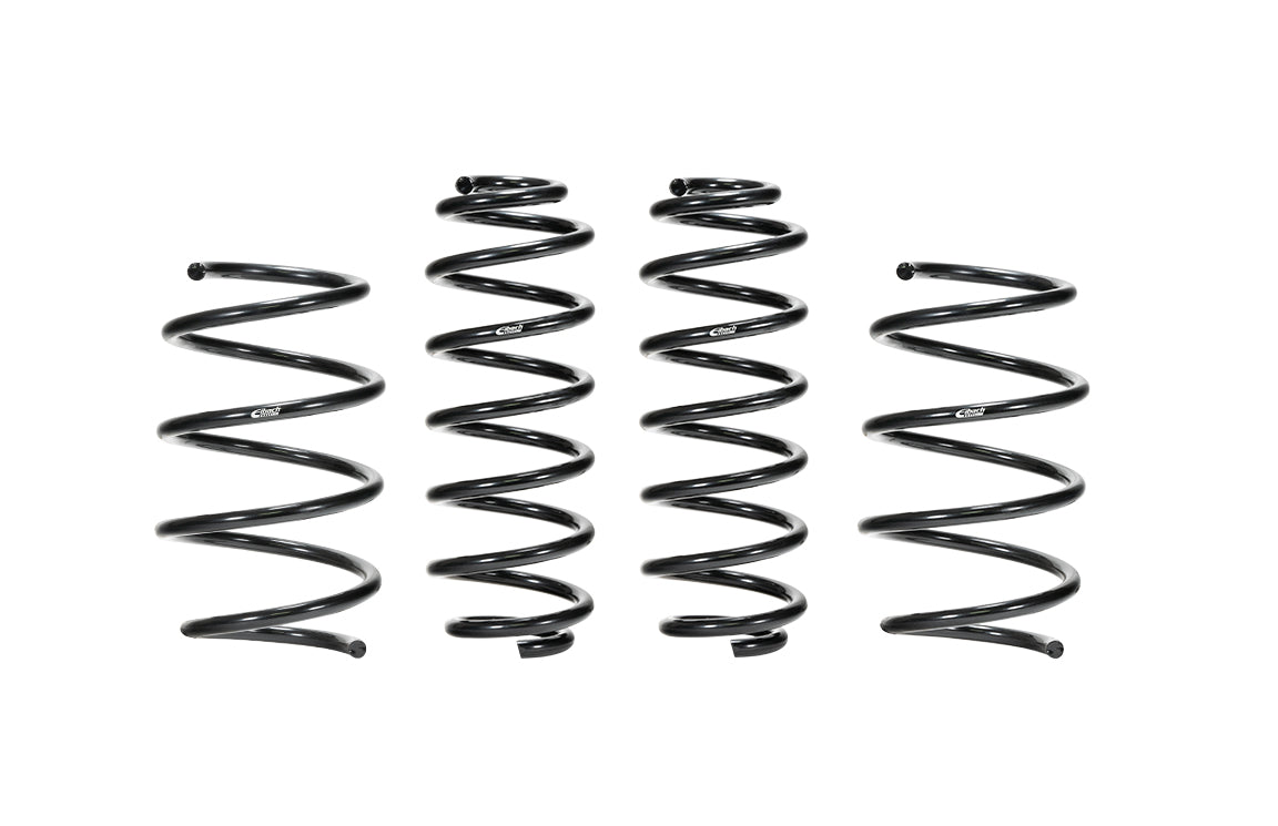 PRO-KIT Performance Springs (Set Of 4 Springs)