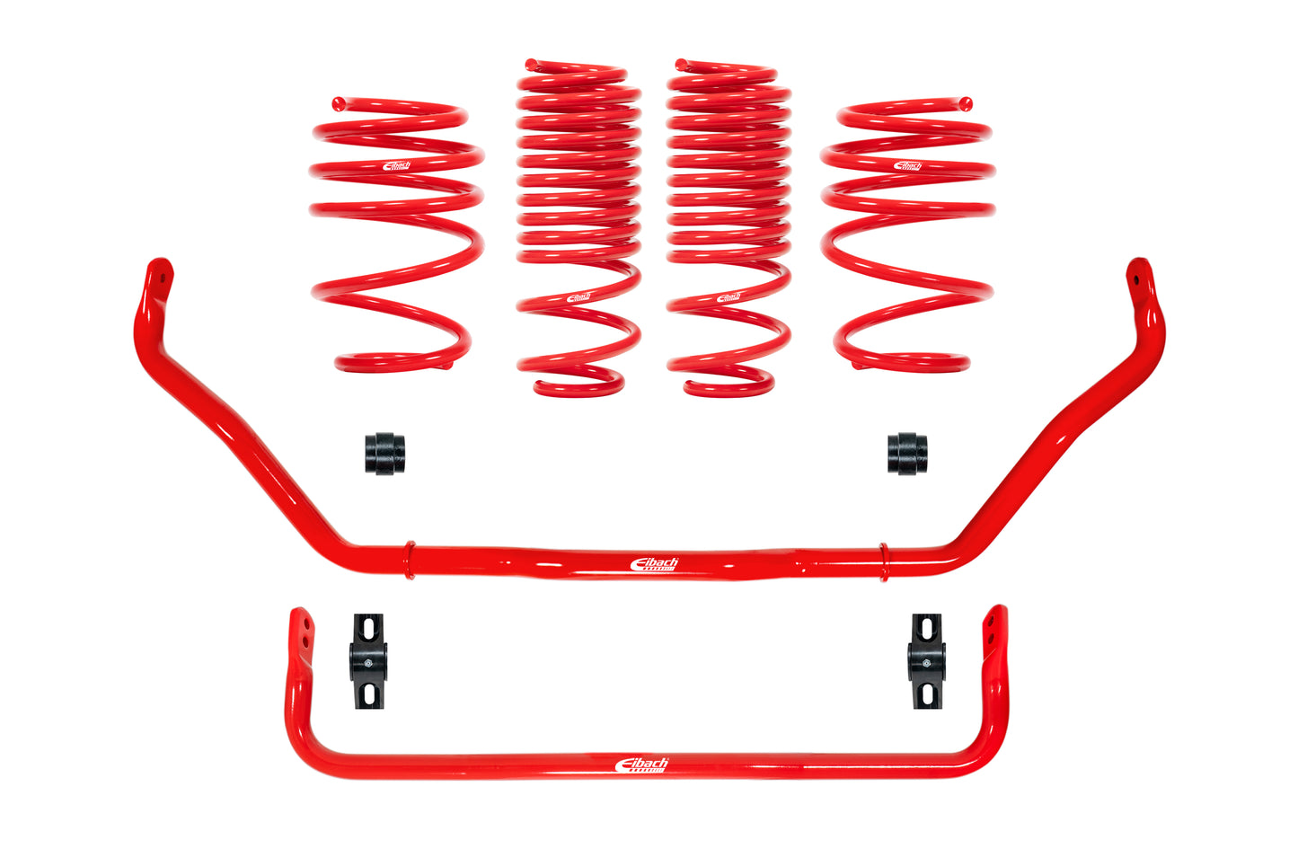 SPORT-PLUS Kit (Sportline Springs & Sway Bars)