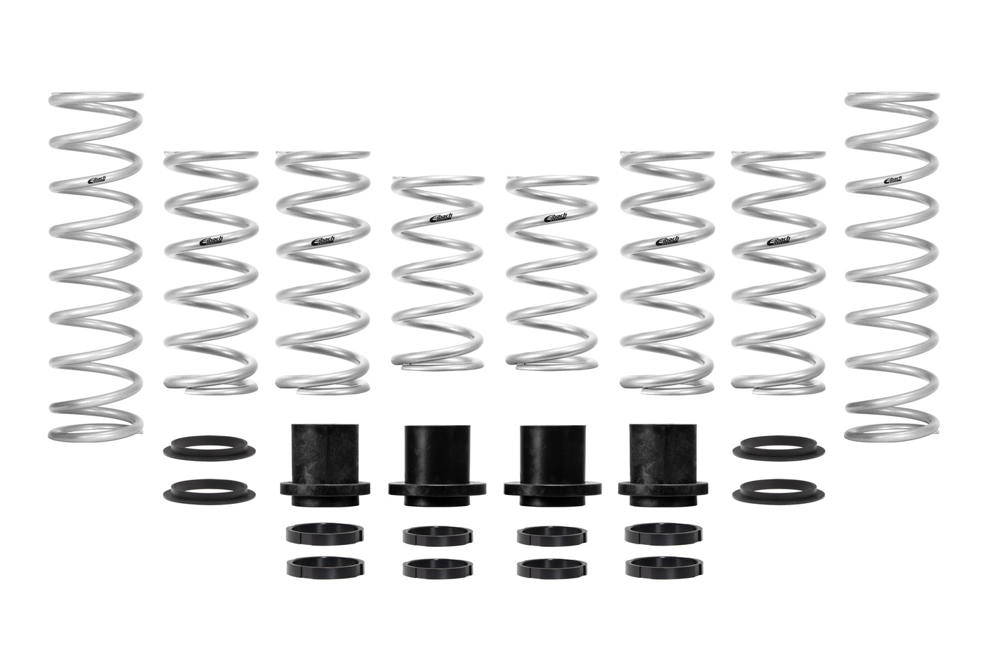 PRO-UTV - Stage 3 Performance Spring System (Set Of 8 Springs)