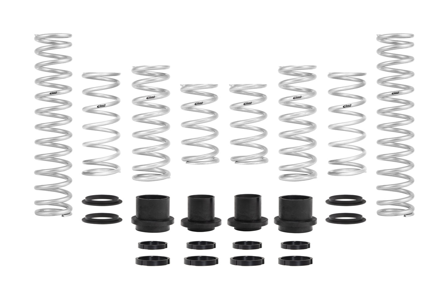 PRO-UTV - Stage 2 Performance Spring System (Set Of 8 Springs)