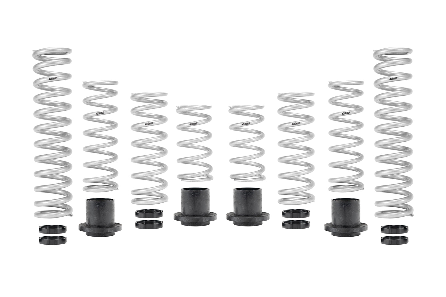 PRO-UTV - Stage 3 Performance Spring System (Set Of 8 Springs)