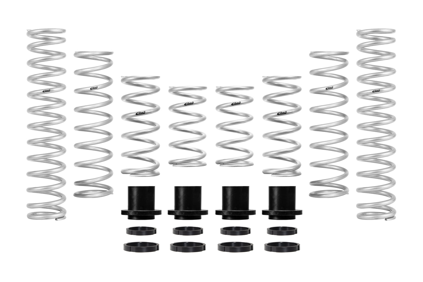 PRO-UTV - Stage 2 Performance Spring System (Set Of 8 Springs)