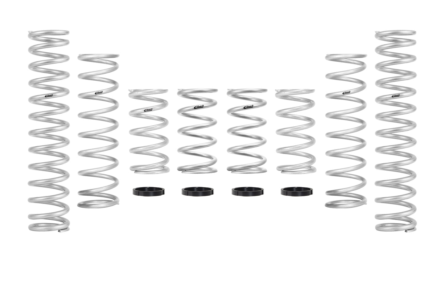 PRO-UTV - Stage 2 Performance Spring System (Set Of 8 Springs)