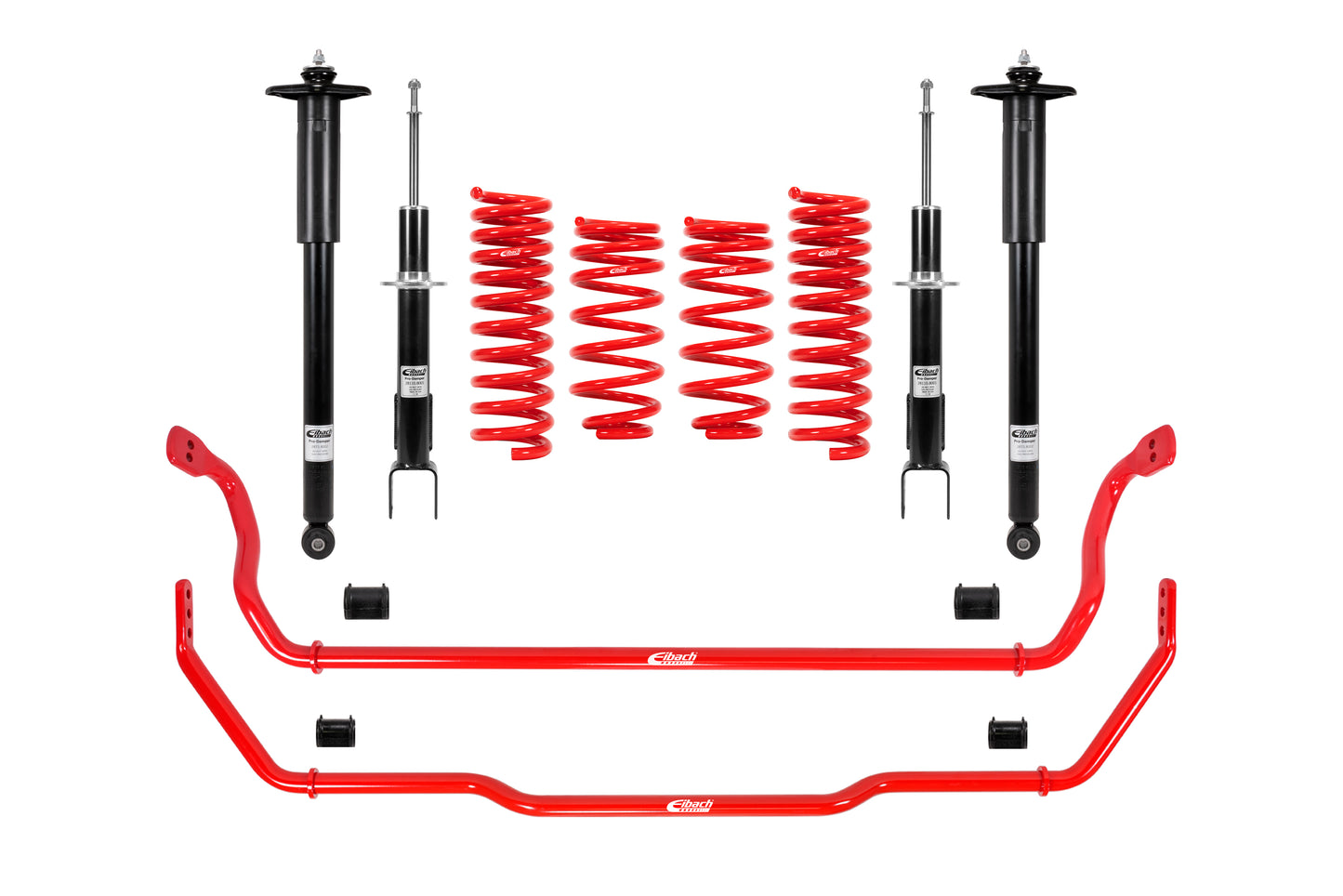 SPORT-SYSTEM-PLUS (Sportline Springs Shocks & Sway Bars)