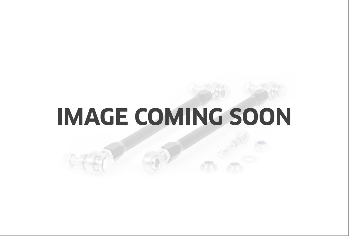 PRO-UTV - Front Adjustable Endlink System