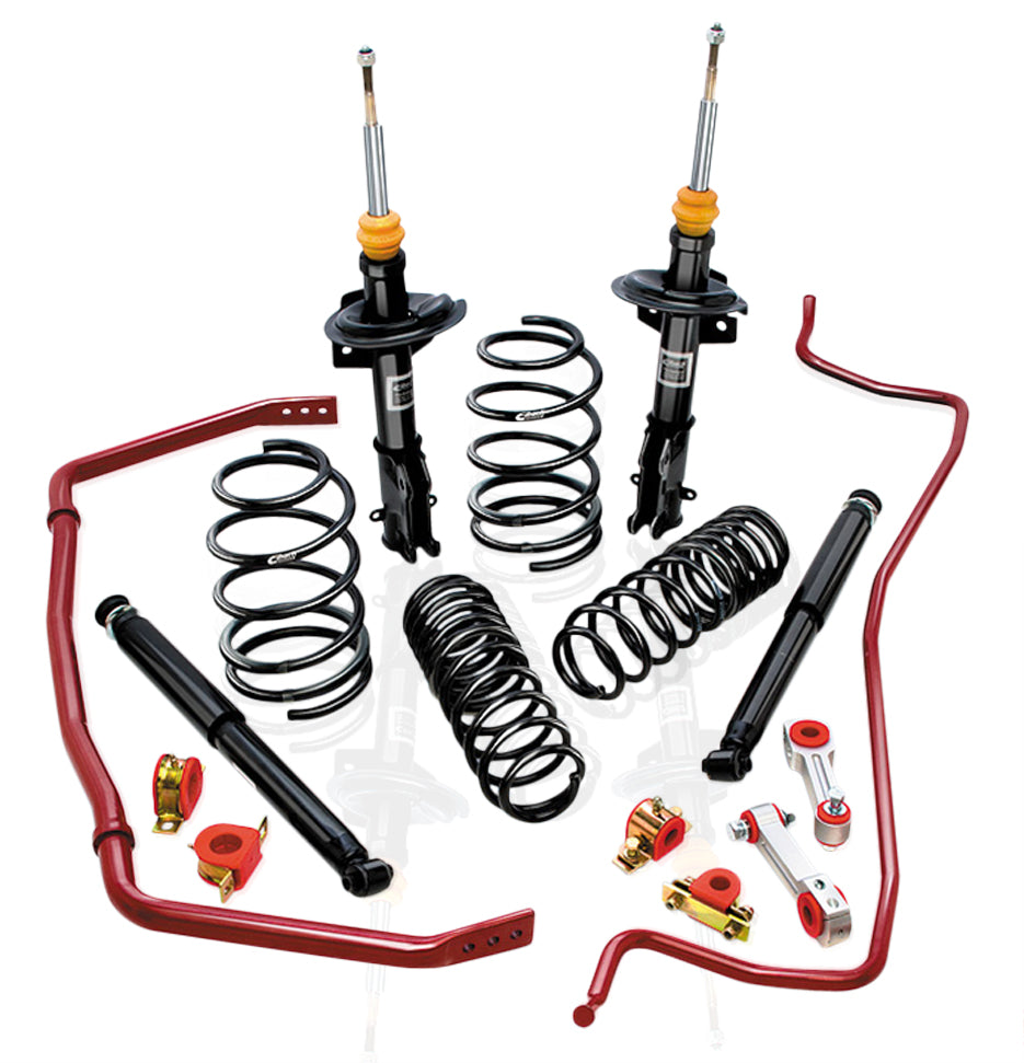 PRO-SYSTEM-PLUS (Pro-Kit Springs Shocks & Sway Bars)