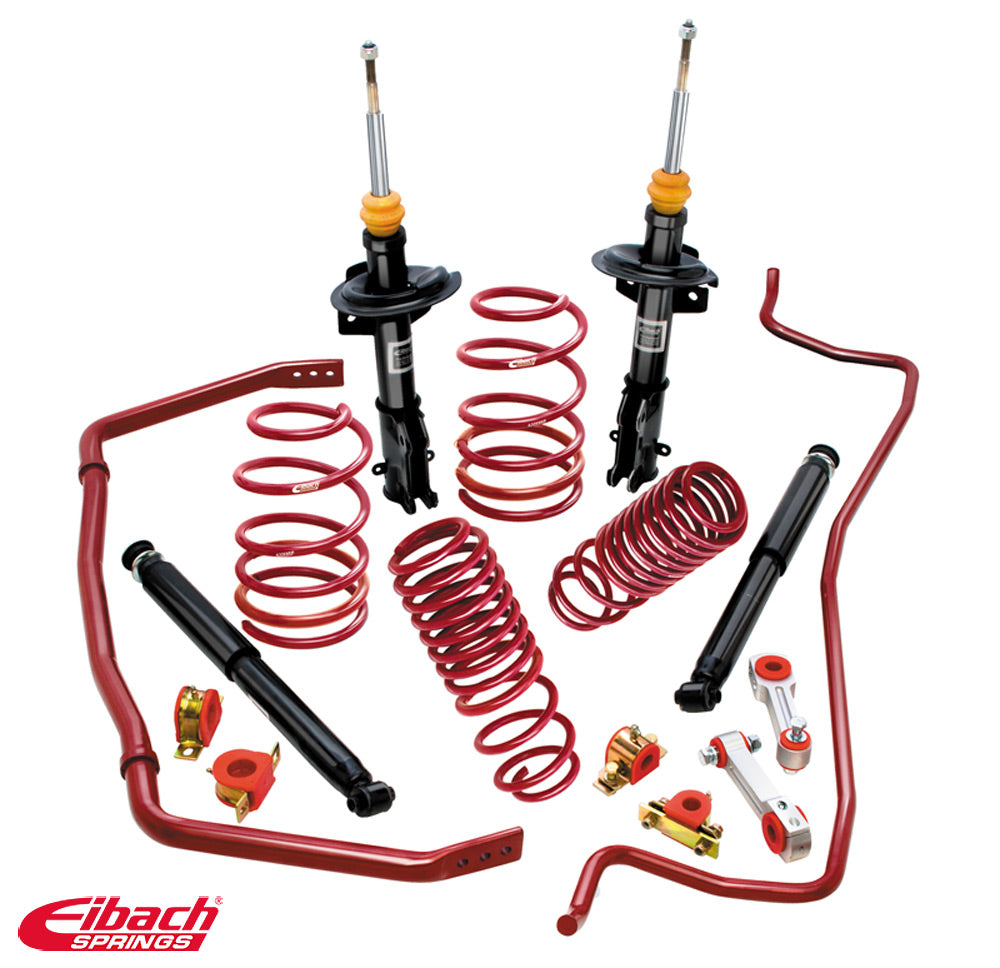 SPORT-SYSTEM-PLUS (Sportline Springs Shocks & Sway Bars)