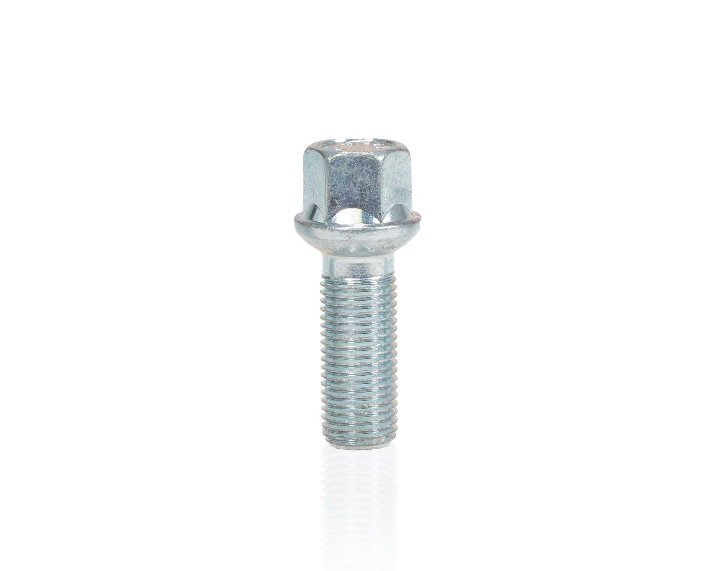 Wheel Bolt M14 X 1.5 X 27mm X 17mm Hex Round Seat