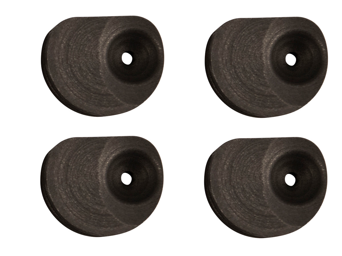 Race XD 0.160" Right Offset Pushrod Seat Set For 0.842"/0.875" Diameter Lifters