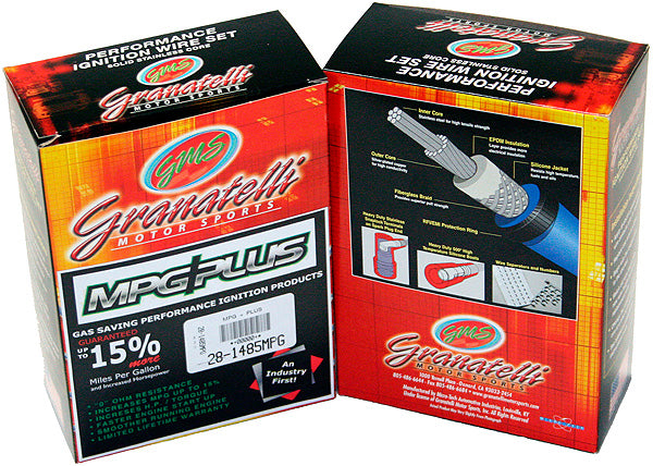 Granatelli Spark Plug Wire