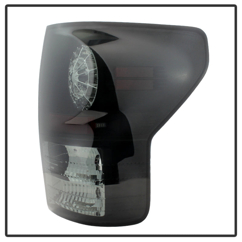 Spyder Toyota Tundra 07-13 LED Tail lights Black Smoke ALT-YD-TTU07-LED-BSM 5078254