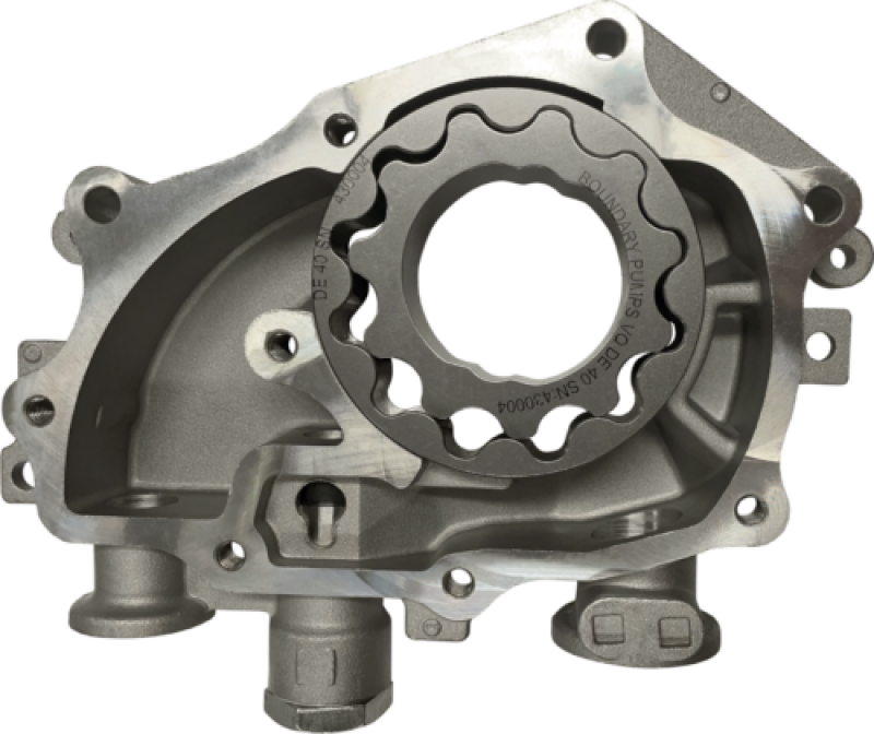 Boundary 2005+ Nissan VQDE40 Marten Wear Treated Oil Pump Assembly (1 Shim) VQDE40-S1-M-SH1