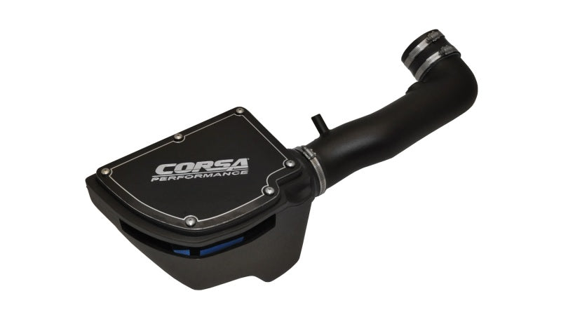 Corsa Performance 12-13 Jeep Wrangler JK 3.6L V6 Air Intake