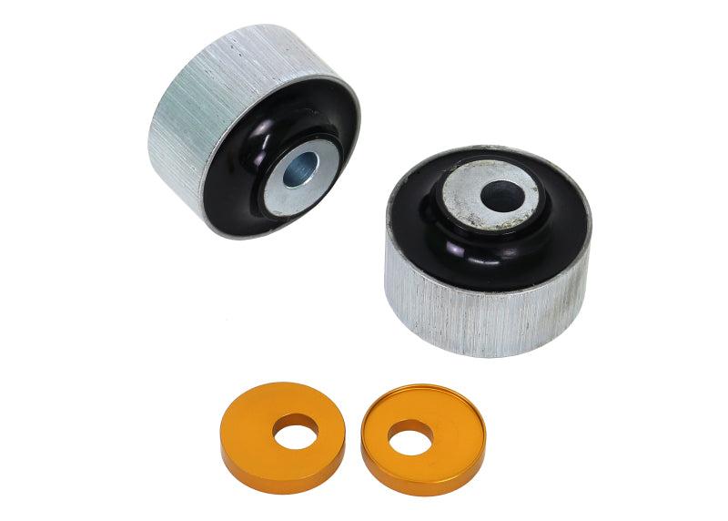 Whiteline 2023+ Toyota GR Corolla Front Lower Control Arm Inner Rear Bushing KCA511