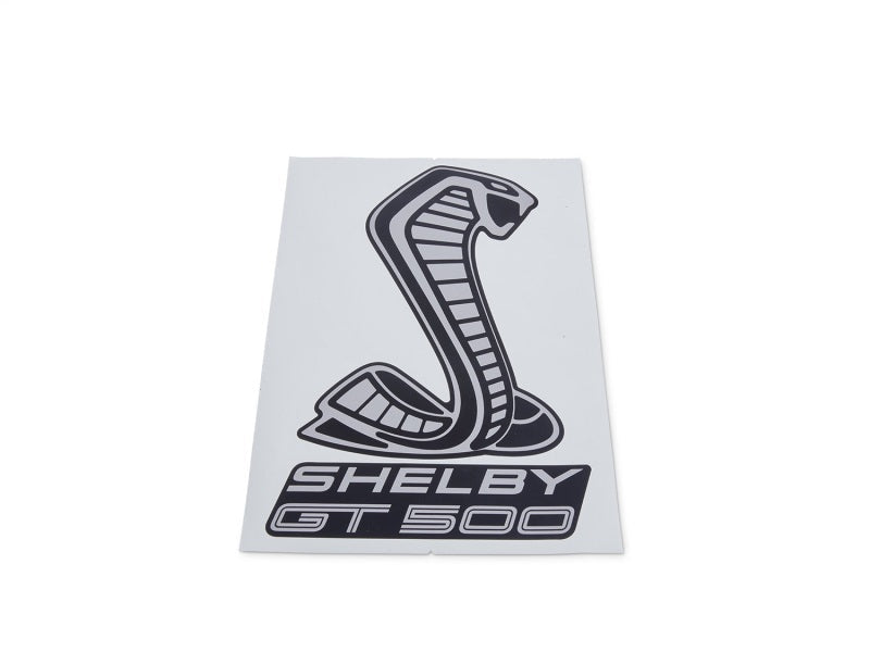 Ford Racing 2020 Ford Performance Shelby GT500 Underhood Rain Hat Graphic M-1620001-HATBW
