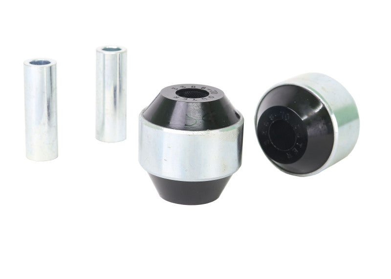 Whiteline Plus 9/98-8/09 Subaru Legacy/Outback Rear Trailing Arm - Lower Front Bushing W63398
