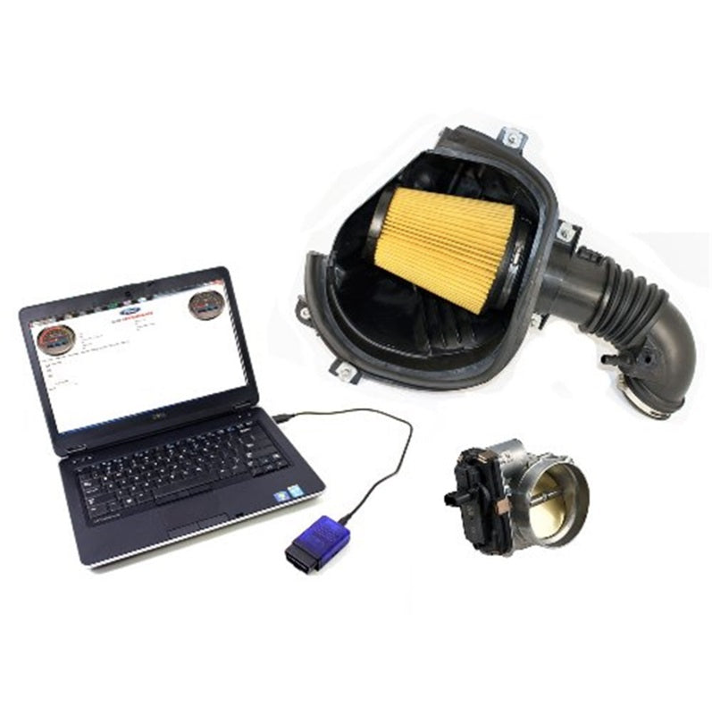 Ford Performance Parts 2015-2017 Mustang GT Cold Air Intake & Calibration Power