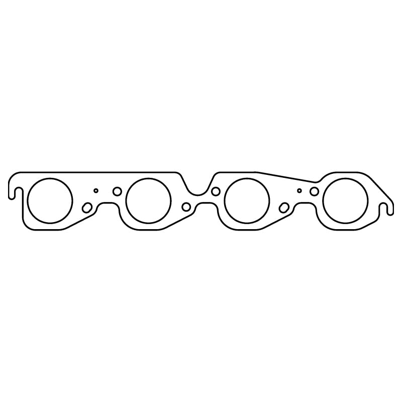 Cometic Gasket Cometic Chevrolet Mark-IV GM Gen-V/VI Big Block V8 .042in MLS Exhaust Manifold Gasket Set C5350-042