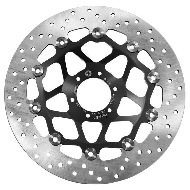 Brembo OE 00-06 Honda CB Hornet, S 600cc 296x5mm Brake Disc - Front Floating 78B40826
