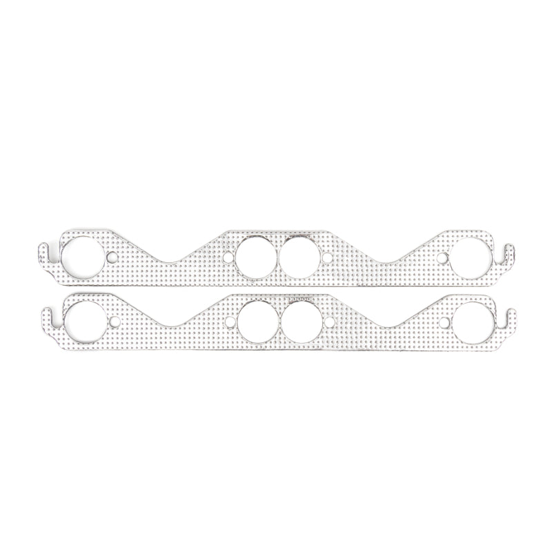 Cometic Gasket Cometic Chevrolet Gen-1 Small Block V8 .094in HTG Exhaust Manifold Gasket Set - 1.625in Round Ports C5893HTG