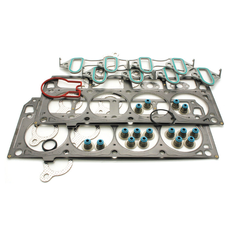 Cometic Gasket Cometic GM LM7/LQ4 Vortec Small Block V8 Top End Gasket Kit-3.800in Bore-.027in MLS Cyl Head Gasket PRO1008T-027-3800