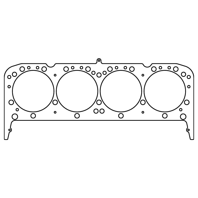 Cometic Gasket Cometic Chevy Gen-I Small Block V8 .040in MLS Cylinder Head Gasket - 4.165in Bores C15512-040