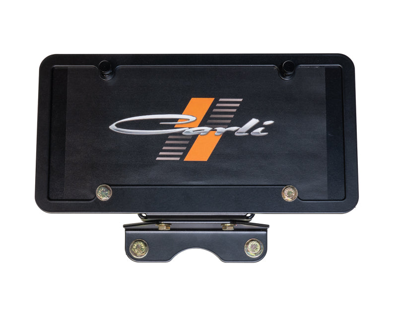 Carli 21-24 Ford Bronco Rear Bumper CS-BRBMPR-21-R