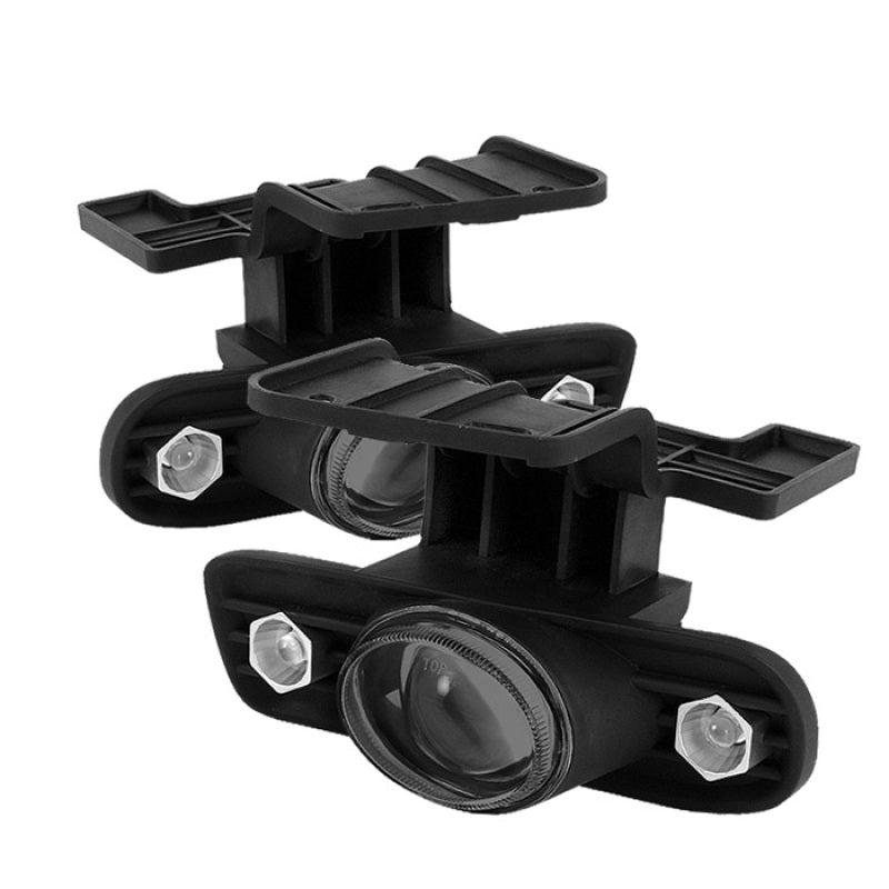 Spyder Chevy Silverado 99-02/ Suburban 00-06 Halo Projector Fog Lights w/swch Clear FL-P-CS99-HL 5015822