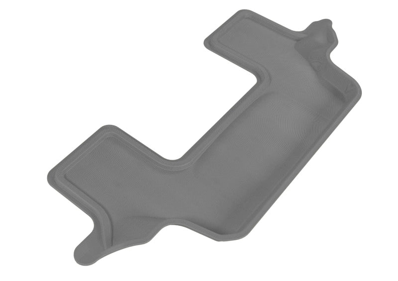 3D MAXpider 2009-2019 Ford Flex Kagu 3rd Row Floormats - Gray L1FR02131501