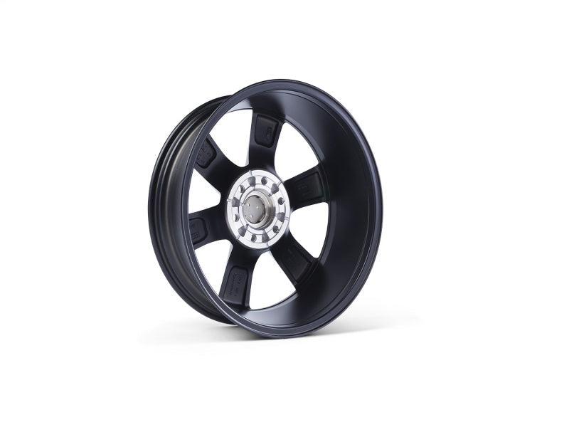Ford Racing 15-17 F-150 20in x 8.5in Six Spoke Wheel - Matte Black M-1007-P2085MB